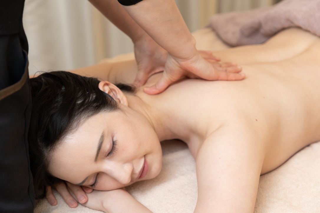 アロマトリートメント