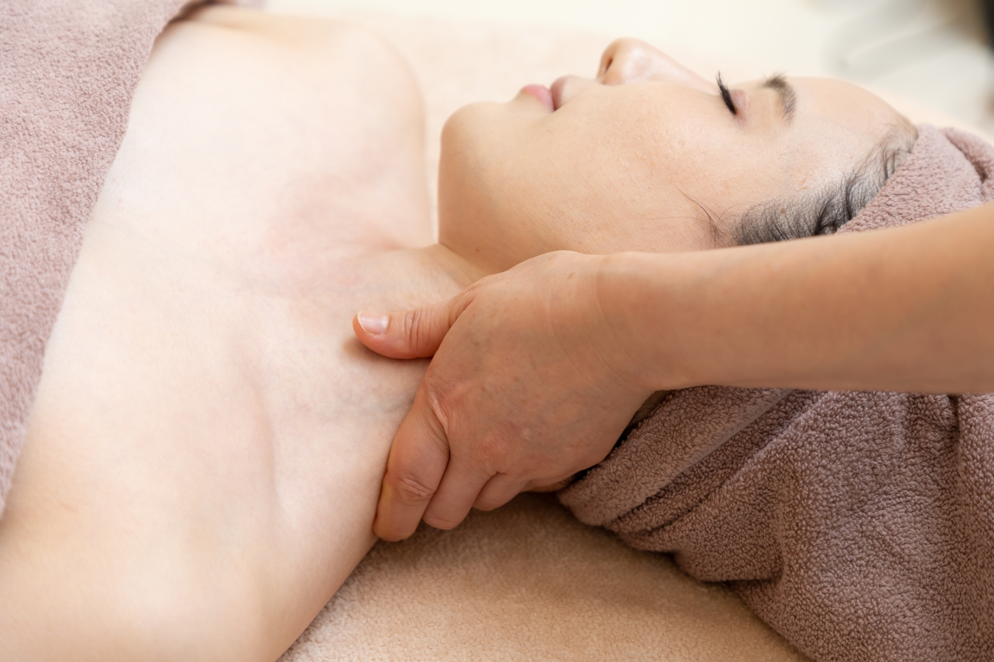 ディープアロマリンパケア60分