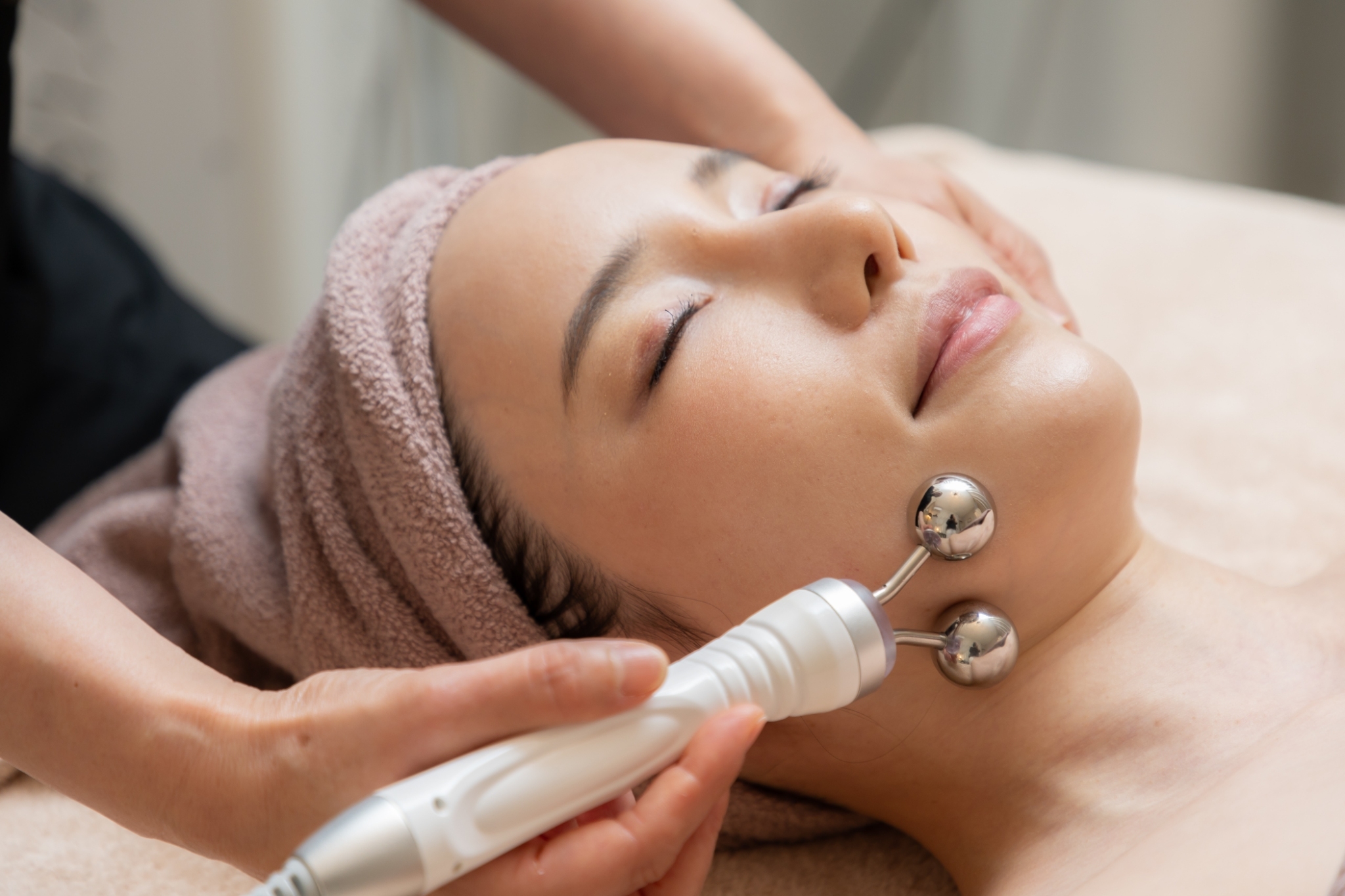 フェイシャルケア