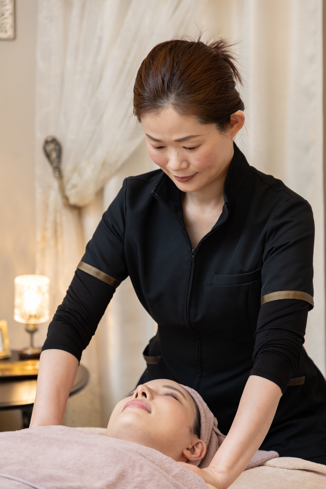 オーナーエステティシャン 大岸 美佳